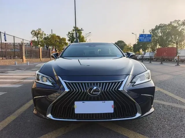 Lexus Lexus ES 2009 Edition Country VI