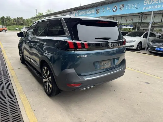 Peugeot Peugeot 5008 380THP 7-seater luxury GT version