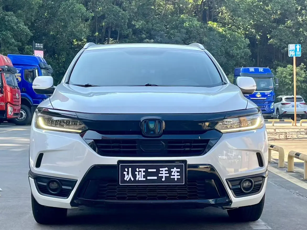 Honda Hao Ying 240TURBO CVT two-wheel drive Elite Edition