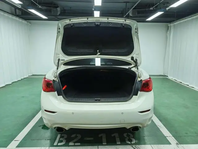 Infiniti Infiniti Q50L 2.0T Enjoy Edition