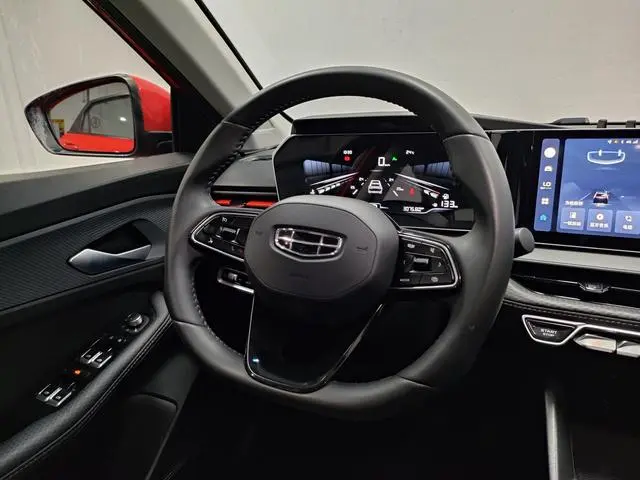 Geely Binrui Binrui COOL 1.5T DCT Fengchi Edition
