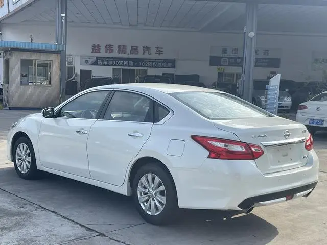 Nissan Teana 2.0 L XL Comfort Edition