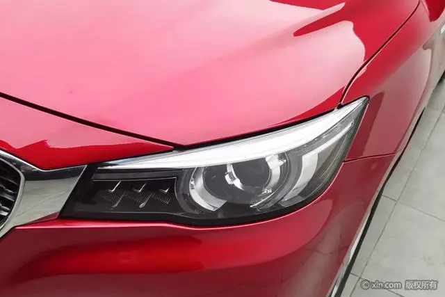 MG MG6 20T Automatic Elite Intelligent Version