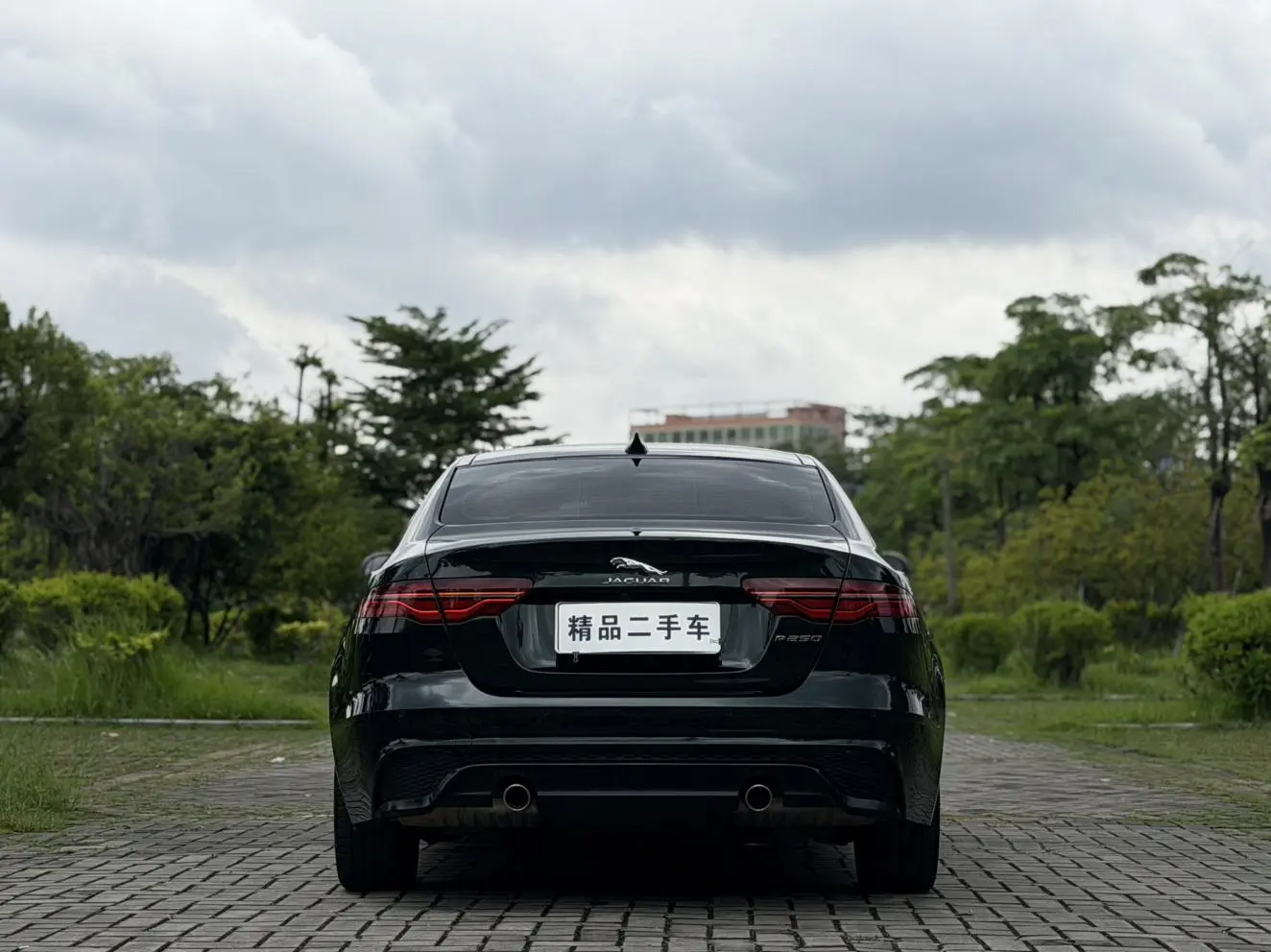 Jaguar Jaguar XEL 2.0T 250PS R-DYNAMIC S Enterprising Sports Edition