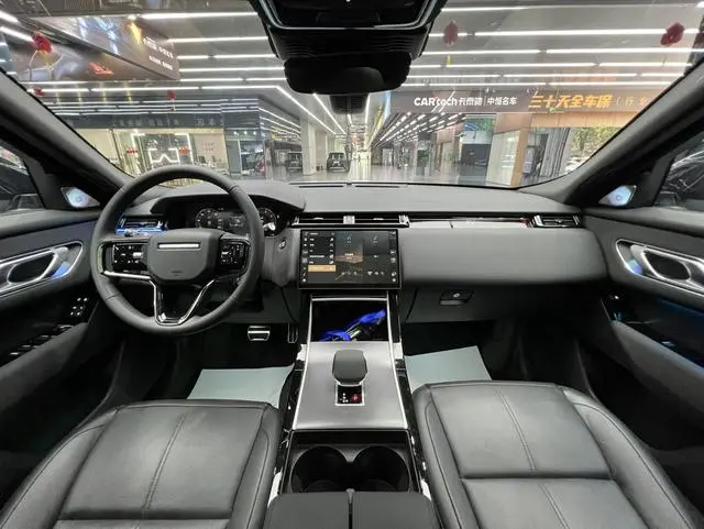 Land Rover Range Rover Star Pulse Dynamic SE