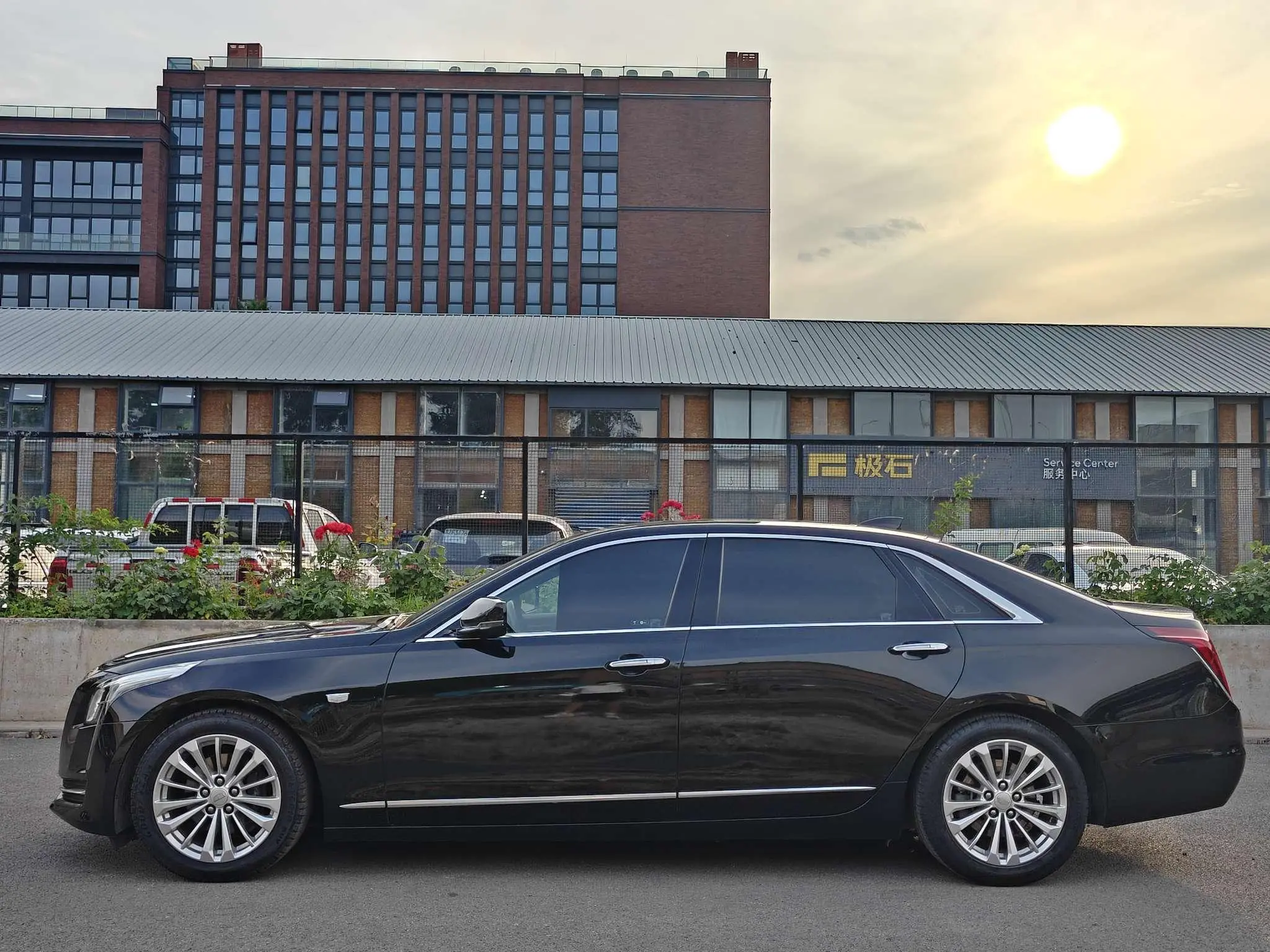 Cadillac Cadillac CT6 28T luxury