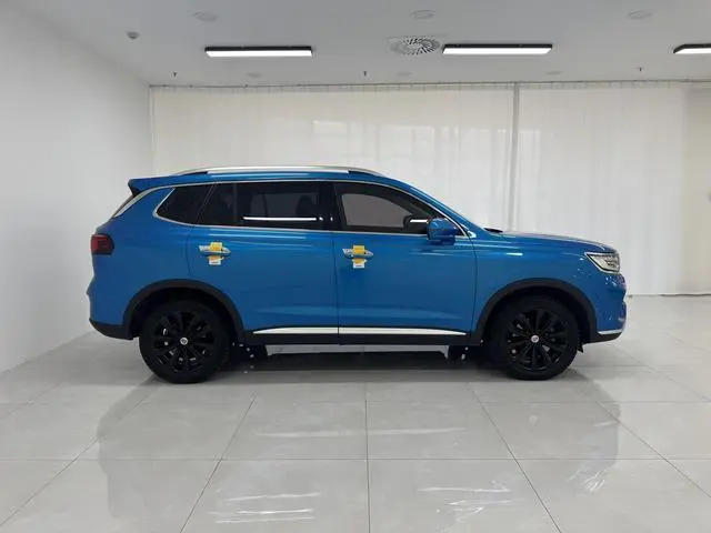 Roewe Roewe RX5 MAX 300TGI Automatic 4G Interconnection Deluxe Edition