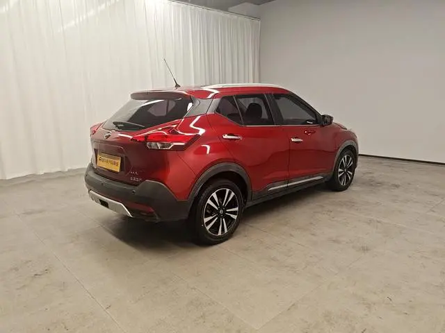 Nissan Jinke 1.5L CVT Zhilian Exclusive Edition