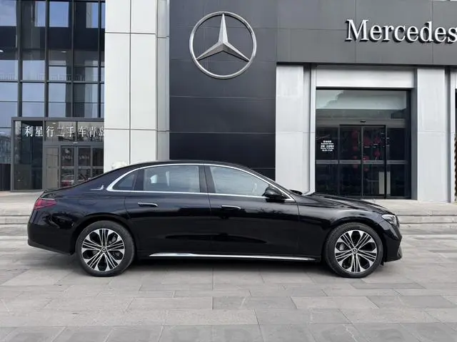 Mercedes-Benz Mercedes-Benz E-class PHEV E 350 e L sedan