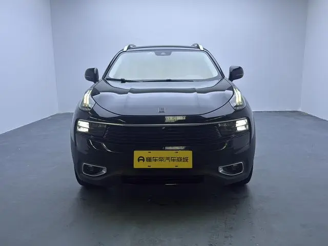 LYNK & CO Lynk 01 2.0T two-wheel drive Pro version country VI