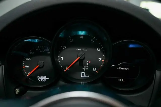 Porsche Macan Macan 2.0T