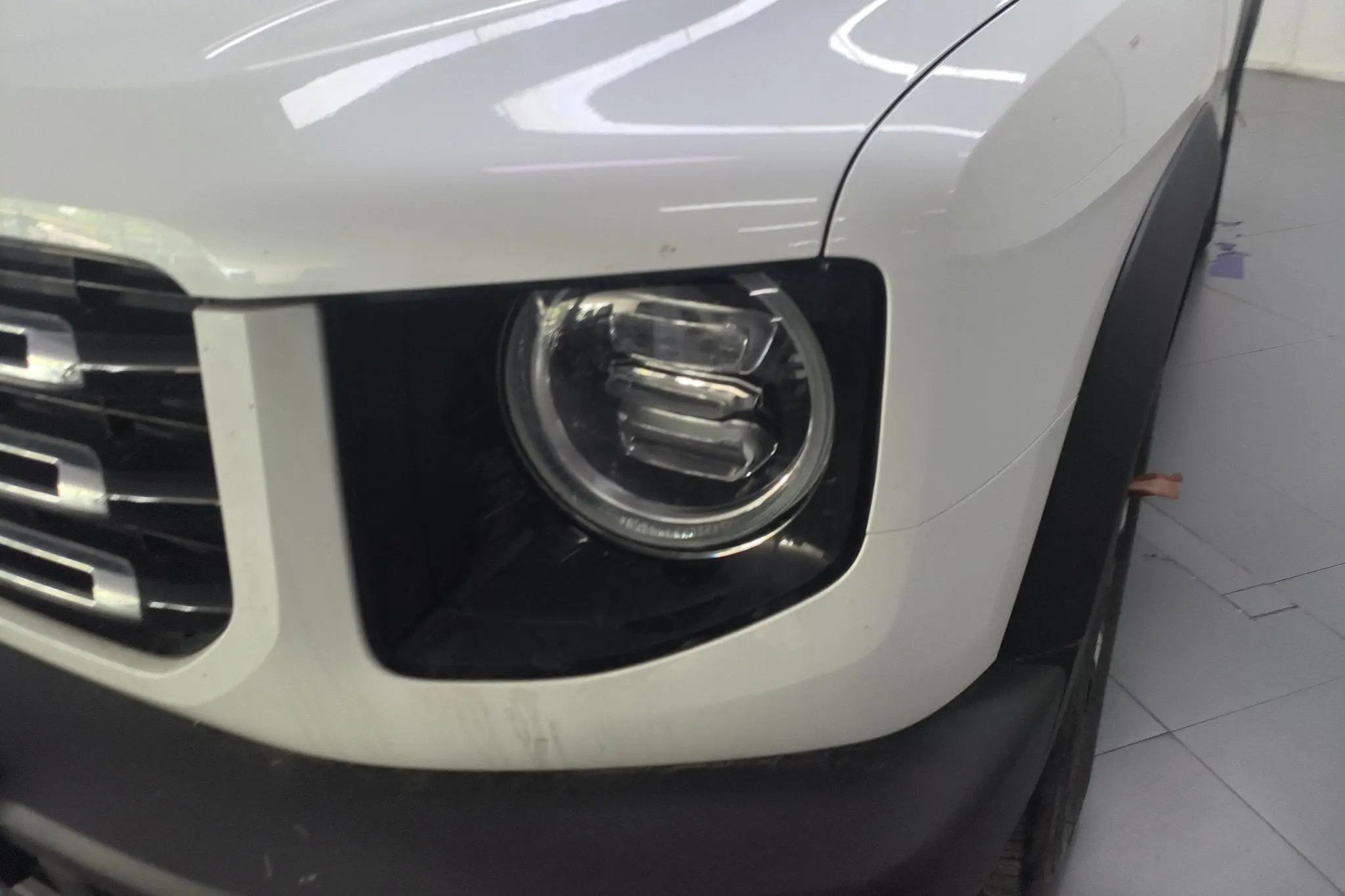 Haval Haval Big Dog 1.5T two-wheel drive Labrador version
