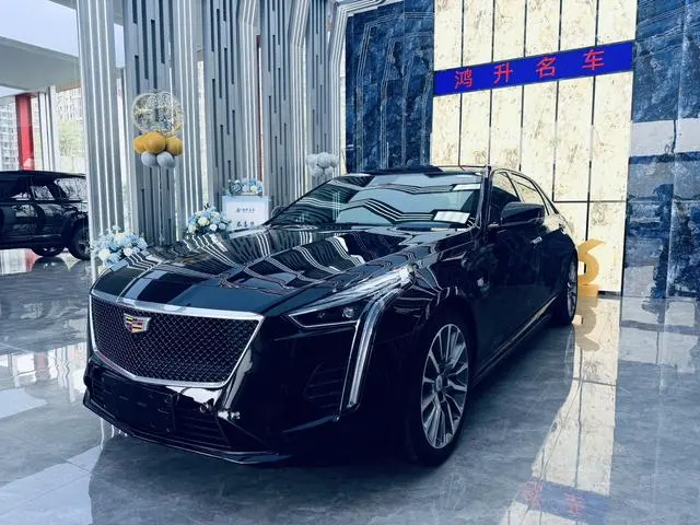 Cadillac Cadillac CT6 28T Luxury Sports type