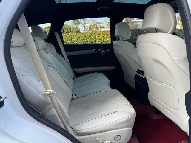 GENESIS Genisys GV80 2.5T four-wheel drive ultimate edition 5 seats