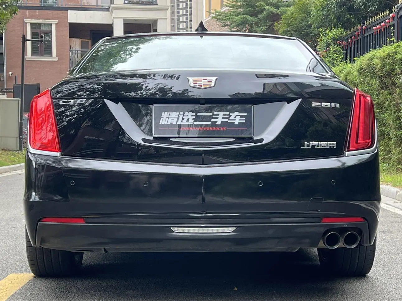 Cadillac Cadillac CT6 28T luxury