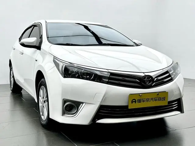TOYOTA Corolla 1.6L manual GL