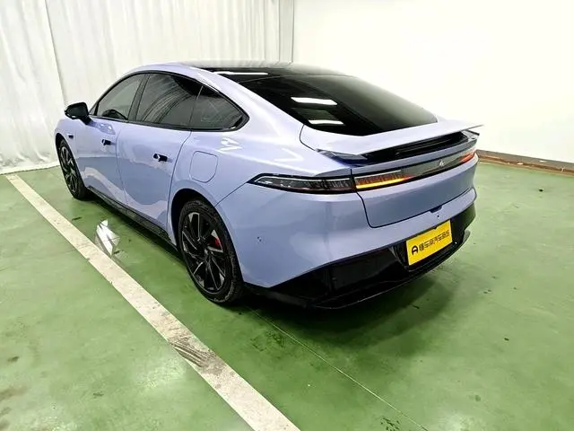 Dongfeng eπ eπ007 Pure electric 540 four-wheel drive Max version