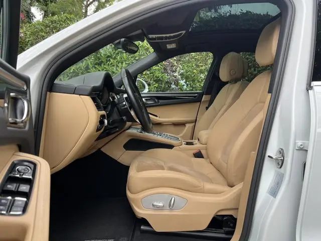 Porsche Macan Macan S 3.0T