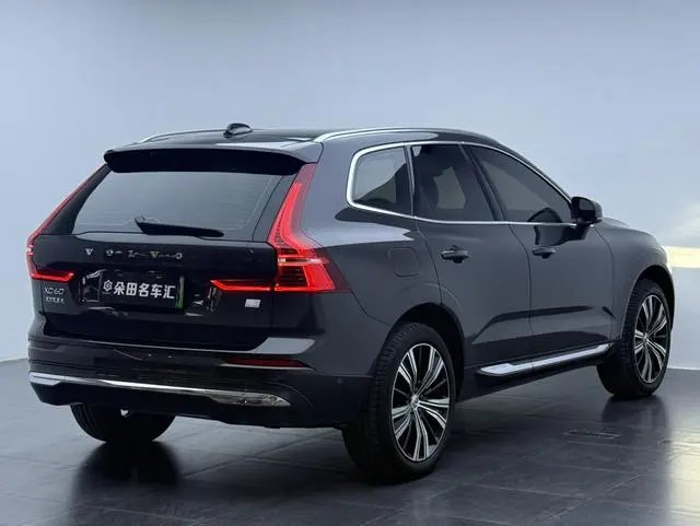 Volvo Volvo XC60 PHEV T8 four-wheel drive Zhiyuan Deluxe Edition