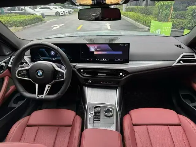 BMW BMW 4 Series 430i M Sports Yao Ye Suit