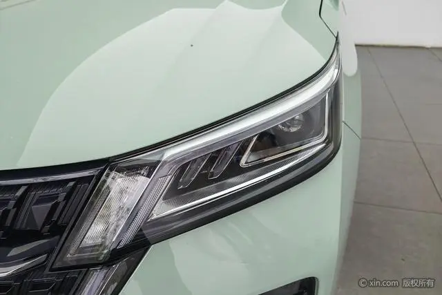 Wuling Wuling Xingchen 1.5T automatic star Obsidian version