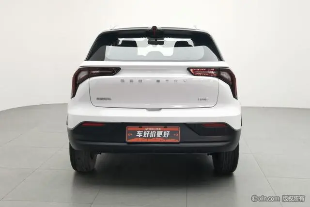 Geometry Geely Geometry E Firefly 320KM good handsome tiger
