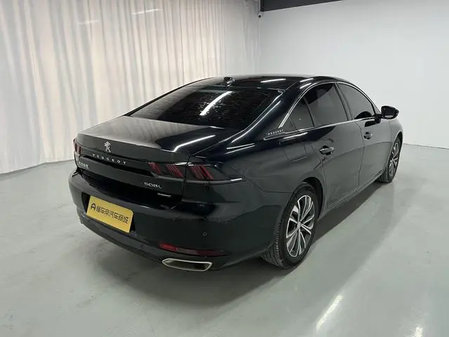 Peugeot Peugeot 508L 400THP PureTech Driving Control Edition