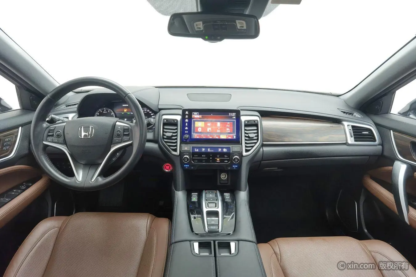 Honda Honda UR-V 370TURBO four-wheel drive Zunyao Edition Country V