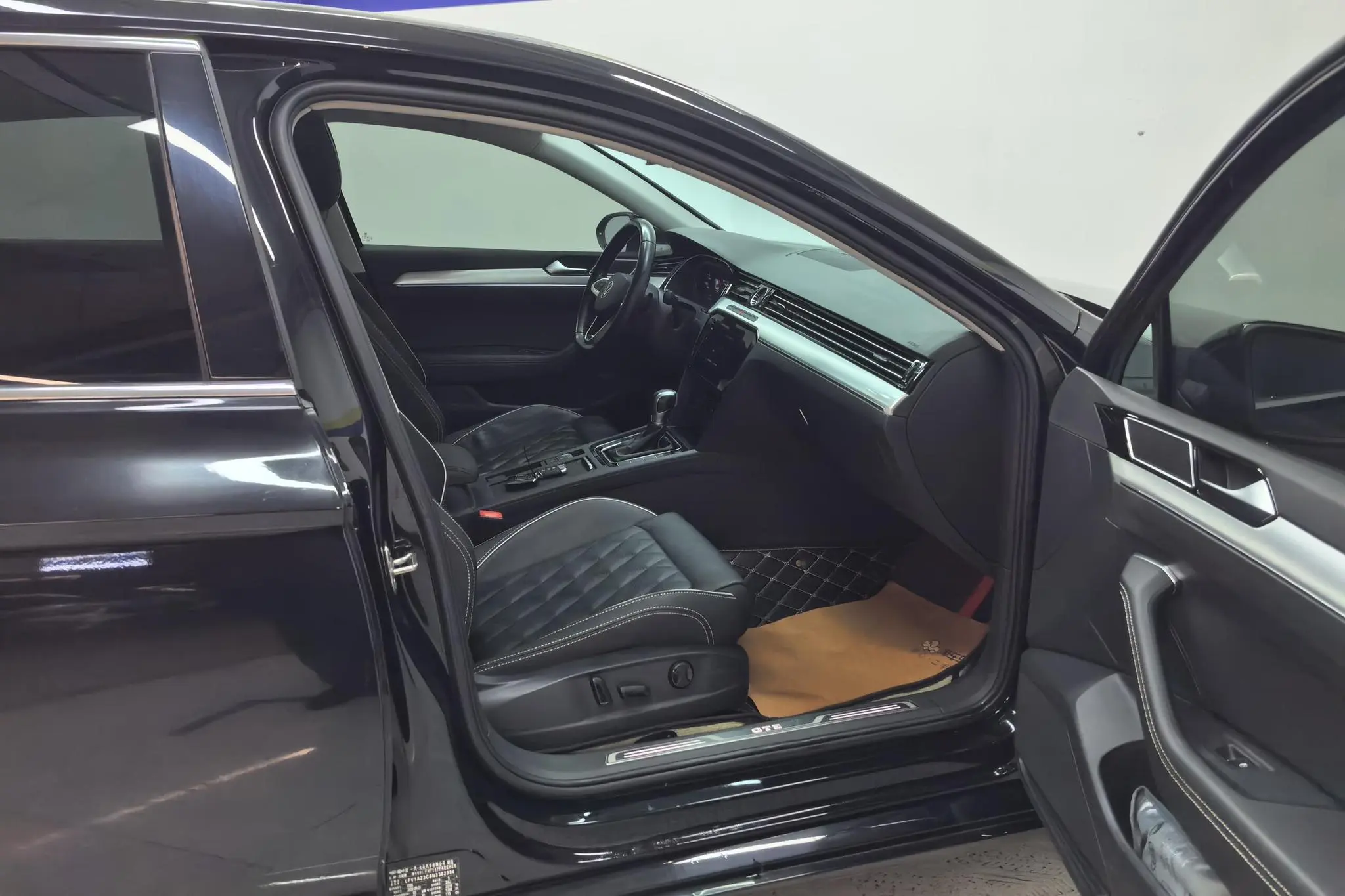 Volkswagen Magotan GTE Luxury