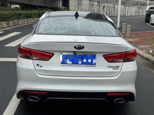 Kia Kia K5 1.6T automatic PRM
