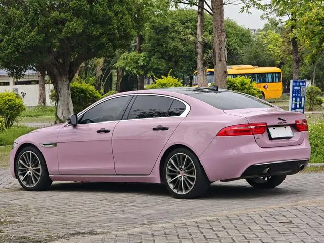 Jaguar Jaguar XEL 2.0T 200PS Premium Edition