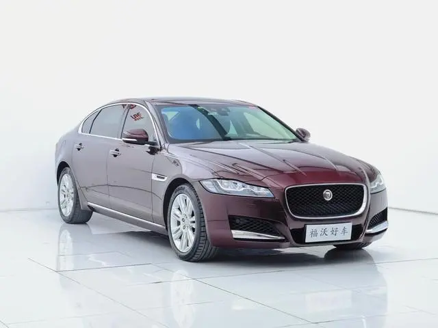 Jaguar Jaguar XFL XFL 2.0T 250PS Deluxe Edition