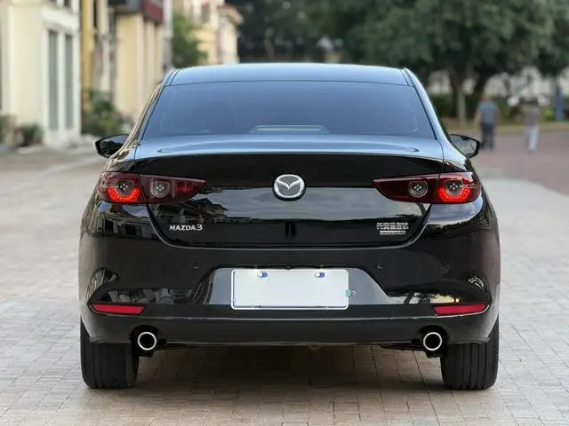 Mazda Mazda 3 Angkesaila 2.0L automatic Quality Rui version