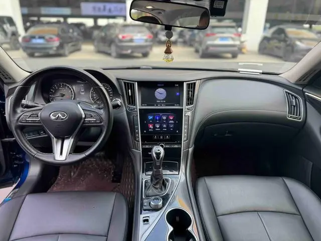 Infiniti Infiniti Q50L 2.0T Comfort Version Country VI