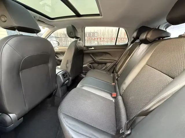 Volkswagen Exploring the shadow 200TSI DSG Yuezhilian Edition