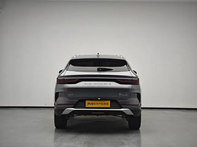 BYD Song PLUS DM DM-i 110KM two-wheel drive flagship PLUS