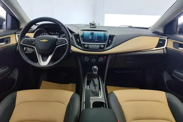 Chevrolet Cruze 320 Automatic Enjoy Edition