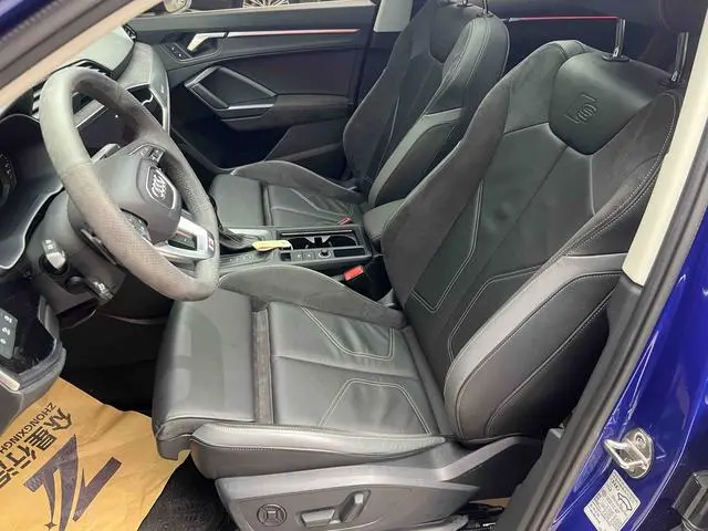 Audi Audi Q3 Sportback 40 TFSI fashion type