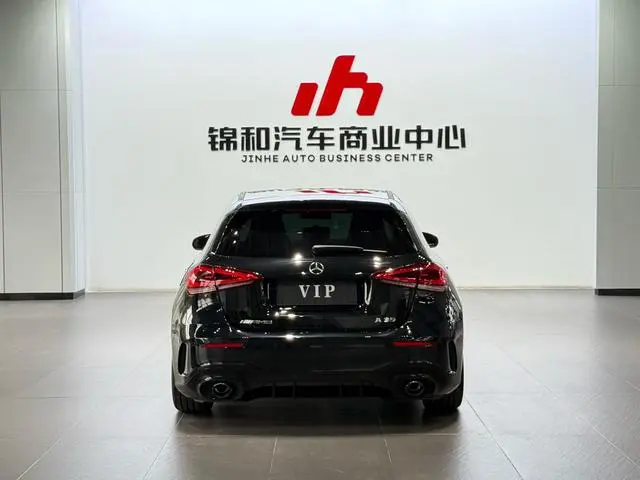 Mercedes-Benz Mercedes-Benz A-class AMG (imported) AMG A 35 4MATIC