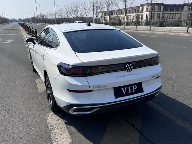 Volkswagen Lingdu Lingdu L 280TSI DSG Cool Spicy Version