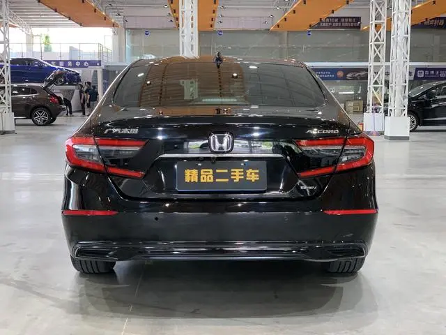 Honda Accord Sharp*Hybrid 2.0L Sharp Collar Version