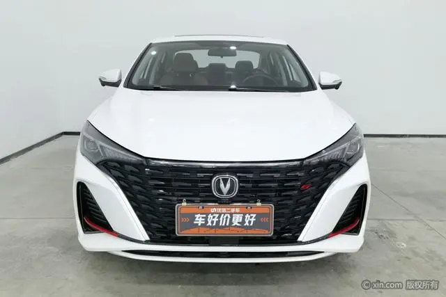 Changan Yidong PLUS 1.4T DCT High Energy Version