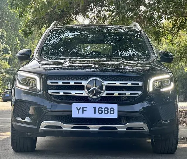 Mercedes-Benz Mercedes-Benz GLB GLB 200 dynamic type
