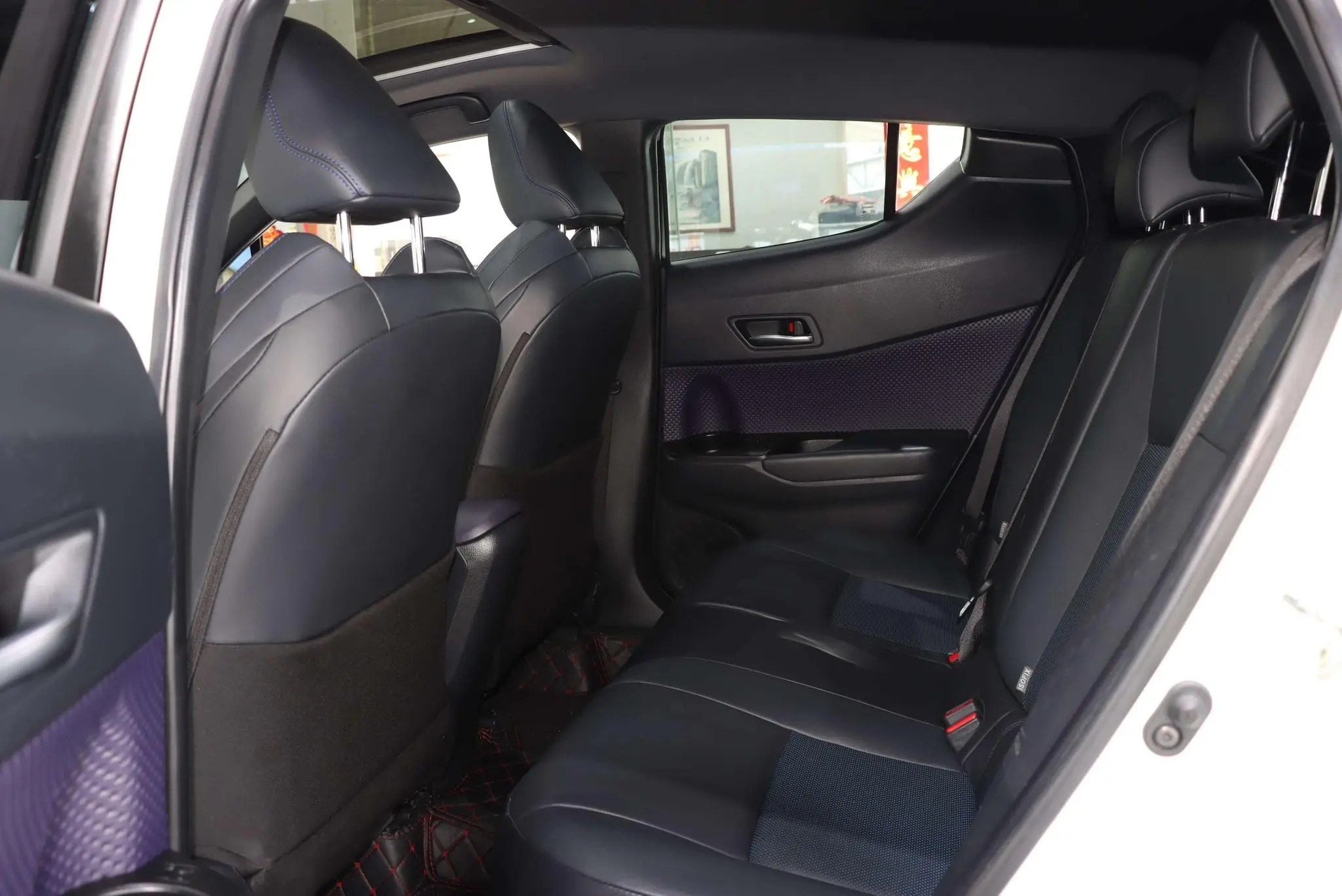 TOYOTA Toyota C-HR 2.0L Leading version