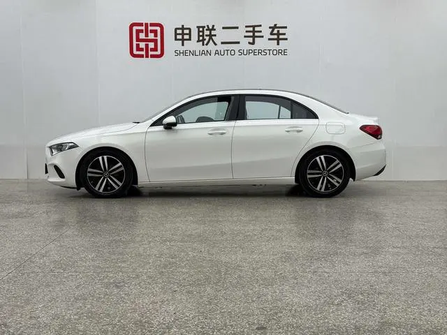 Mercedes-Benz Mercedes-Benz A-class A 180 L