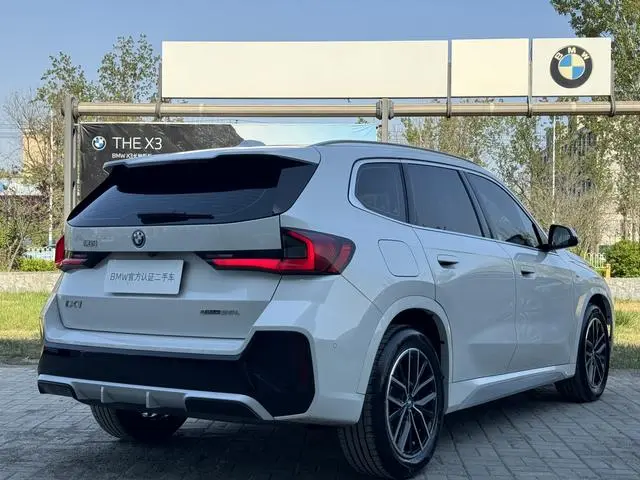 BMW BMW iX1 eDrive25L M sports suit