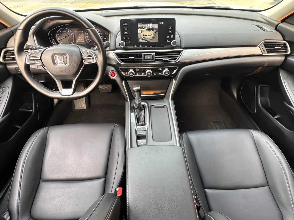 Honda Yingshipai 260TURBO Exquisite Edition Country VI