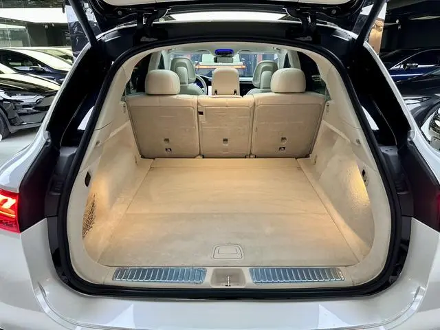 Mercedes-Benz Mercedes-Benz EQS SUV EQS 450 4MATIC Pioneer Edition