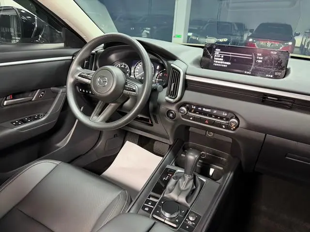 Mazda Mazda CX-50 Xingya 2.0L automatic pilot version