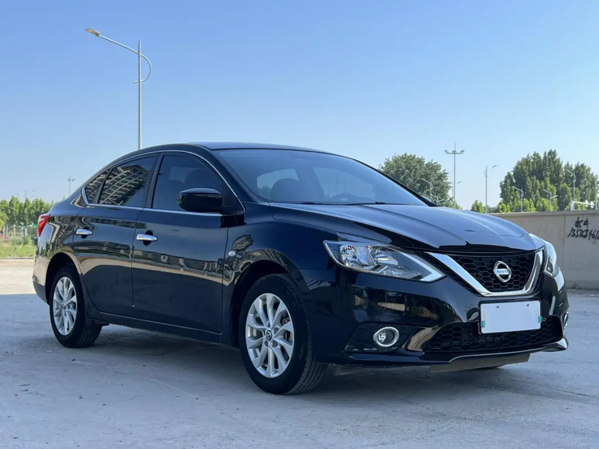 Nissan Xuan Yi Facelift Classic 1.6 XL CVT Deluxe Edition